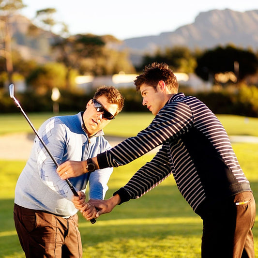 Drive Your Golf Game to Perfection: 10 Essential Fixes Every Newbie Needs!