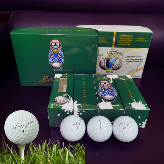 Elevate Your Game: Discovering the Perfect Golf Ball for Your Playing Style and Skill Level