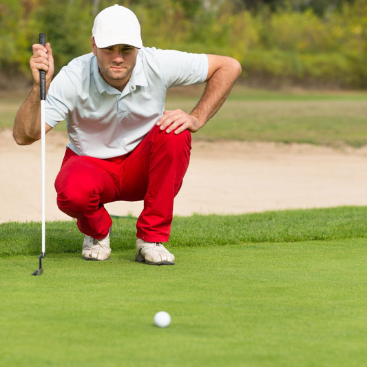 Green Reading Genius: 7 Pro Tips to Enhance Your Putting Precision 🏌️♂️⛳
