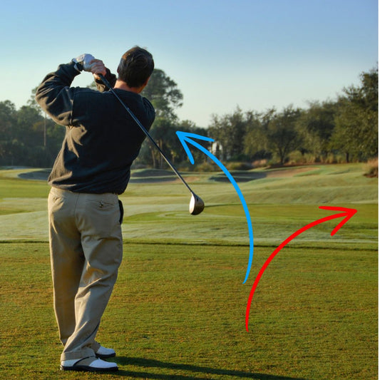Straighten Your Shots: Understanding Left and Right Ball Flight & Effective Fixes