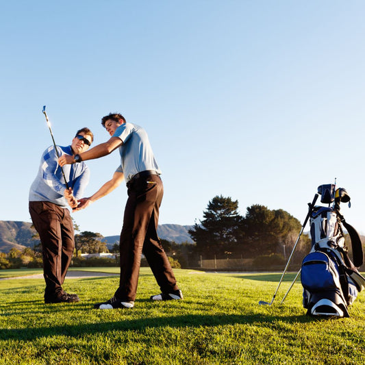 Teeing Up Success: A Beginner's Guide to Golfing Like a Pro!