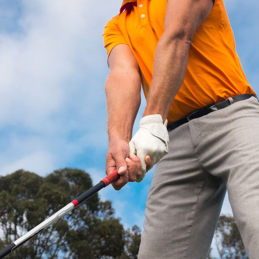 The Grip: Unleash Your Potential with a Proper Technique