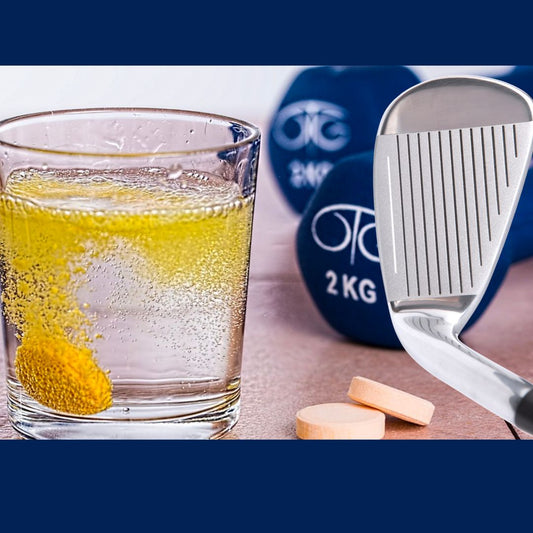 The Winning Combination: How Proper Nutrition and Hydration Can Improve Your Golf Game