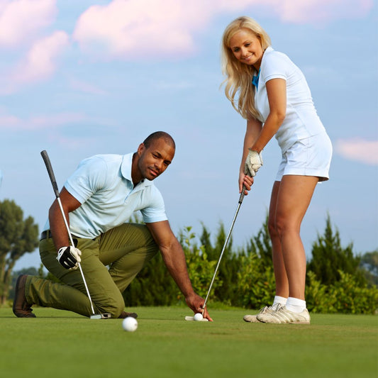 Unlock the Secrets of the Green: A Guide on How to Read Greens and Sink More Putts!