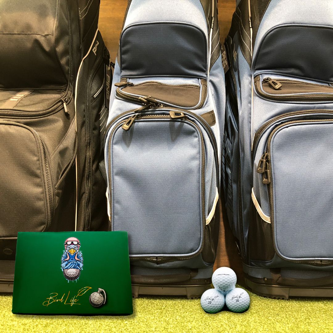 Carry Your Game: Choosing the Best Golf Bags for Your Fairway Journey