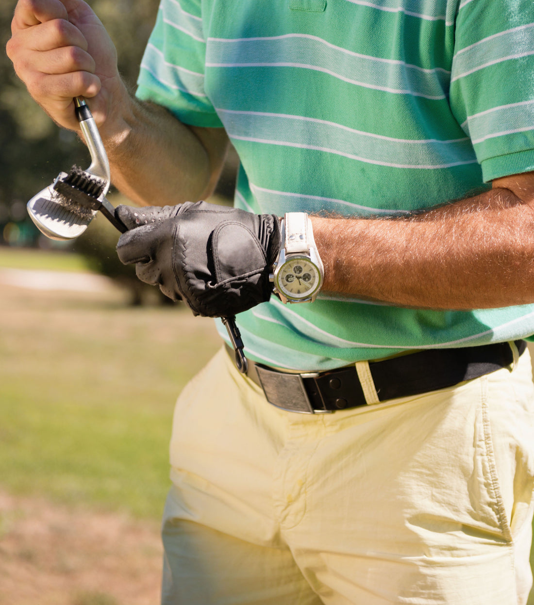 Club Care 101: Mastering the Art of Cleaning Your Golf Clubs On and Off the Course