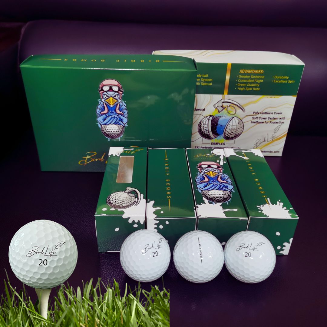 Elevate Your Game: Discovering the Perfect Golf Ball for Your Playing Style and Skill Level