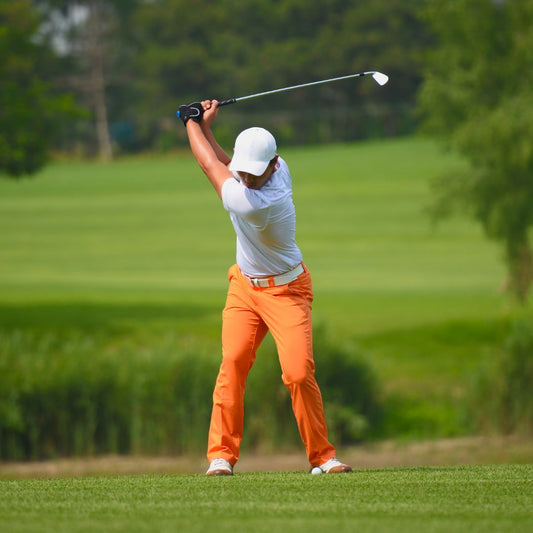 Get Your Golf Game on Par: Mastering the Fundamentals