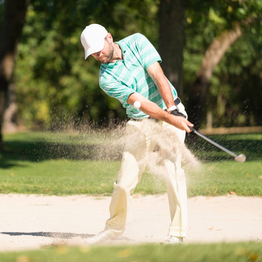 Master the Sands: How to Hit Bunker Shots Like a PGA Pro