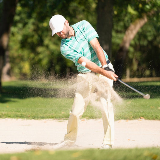 Master the Sands: How to Hit Bunker Shots Like a PGA Pro