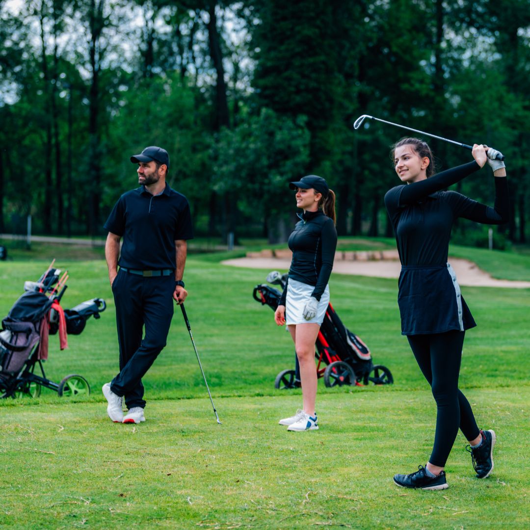 Mastering the Game: Essential Training and Mindset Tips for Tournament-Ready Golfers
