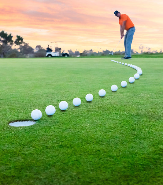 Mastering the Green: Effective Golf Putting Drills for Enhanced Accuracy and Distance Control