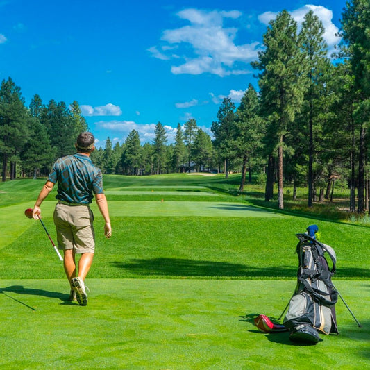 Mastering the Juggling Act: How to Balance Work, Family, and Golf Like a Pro