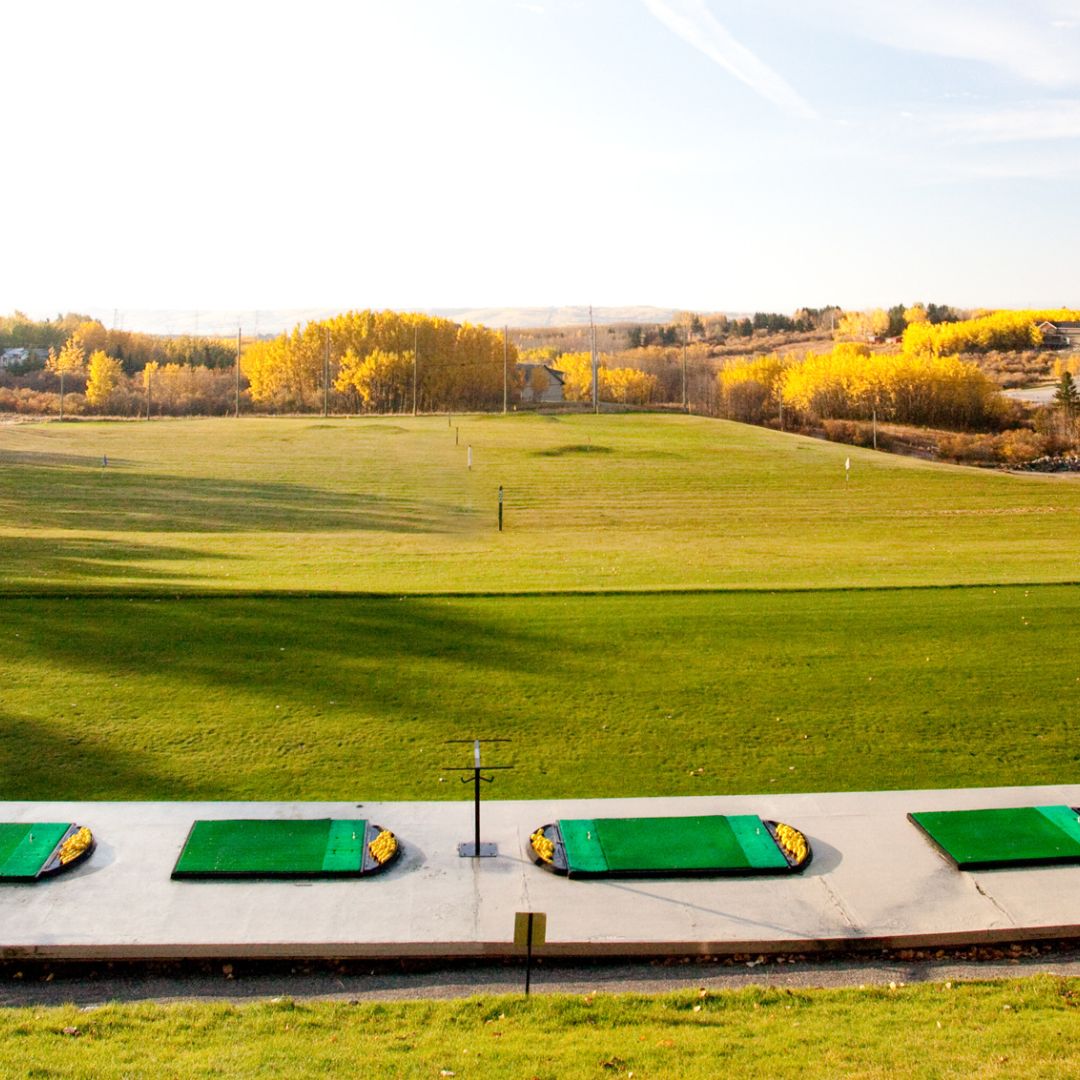 Smashing Success: Maximize Your Range Time for Unbeatable Golf Performance