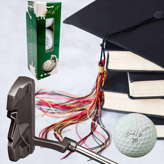 Tee Up Success: Must-Have Golf-Related Gifts for Recent Graduates