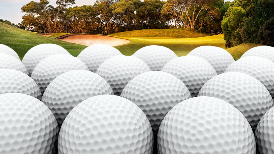 Why Choosing the Right Golf Ball Can Transform Your Game: Meet Birdie Bomb Golf Balls
