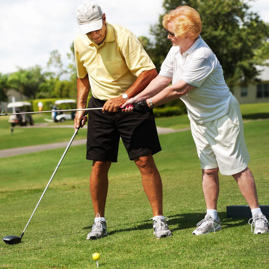 Tee Time Forever: A Senior's Guide to Golfing - Tips and Tricks to Keep the Game Alive