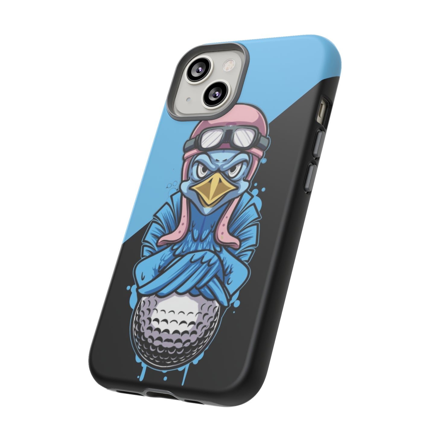 Bird Life Golf Phone Case