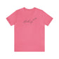 Bird Life "---Birdie Bombs---" Logo Graphic tee