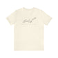 Bird Life "---Birdie Bombs---" Logo Graphic tee