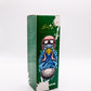 Back of box Sleeve with Bird logo